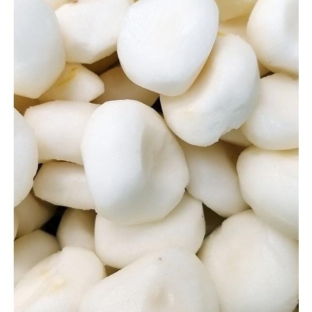 【全館999免運】大叔嚴選~荸薺無殼(真空包) 約600克±10%-細節圖2