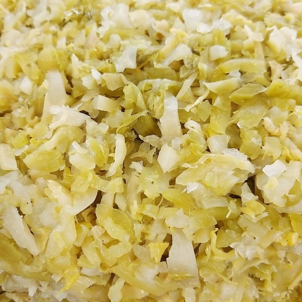 【全館999免運】大叔嚴選~酸菜絲（白絲）(散裝)粗 600克±10%-細節圖2