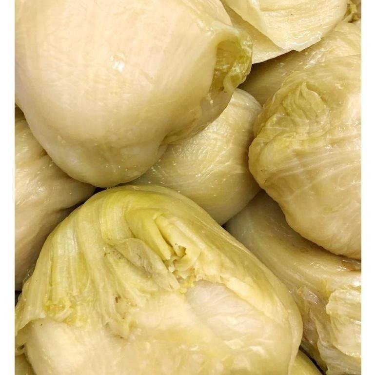 【全館999免運】大叔嚴選~酸菜心(大) 600克±10%-細節圖2