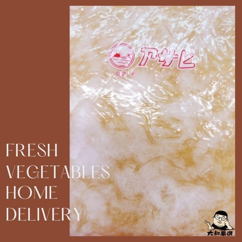 【全館999免運】大叔嚴選~冷凍合成魚翅（仿魚翅）（500克）±10%-細節圖2