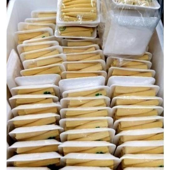 【全館999免運】大叔嚴選~玉米筍 約100克±10%-細節圖2