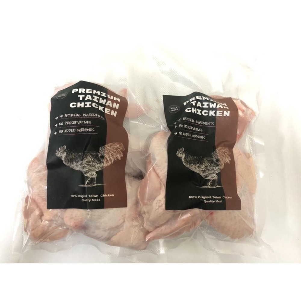 【全館999免運】大叔嚴選~仿仔雞-去皮雞胸 約450克±10%-細節圖3