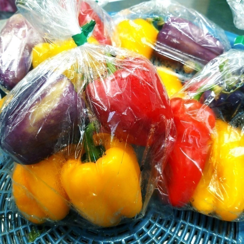 【全館999免運】大叔嚴選~水果甜椒 約300克/包±10%-細節圖2