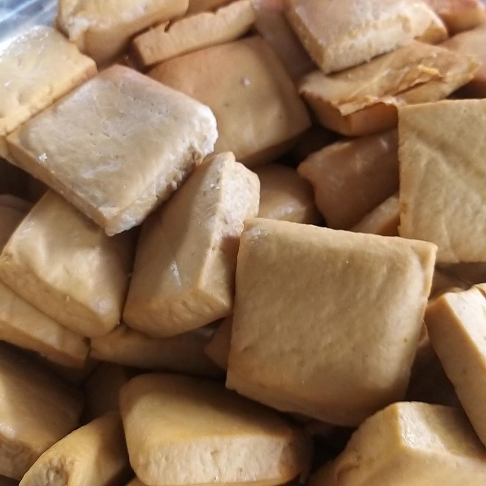 【全館999免運】大叔嚴選~黃豆乾 約600克±10%-細節圖2