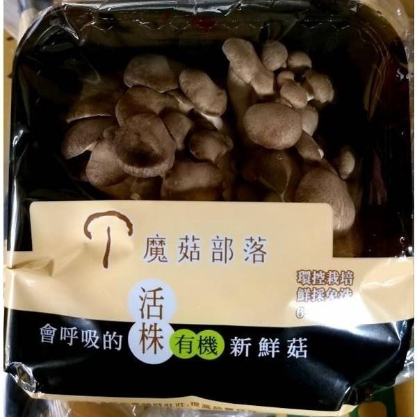 【全館999免運】大叔嚴選~黑美人菇 約150克±10%-細節圖2