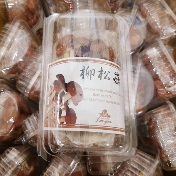 【全館999免運】大叔嚴選~柳松菇(茶樹菇) 100克±10%-細節圖2