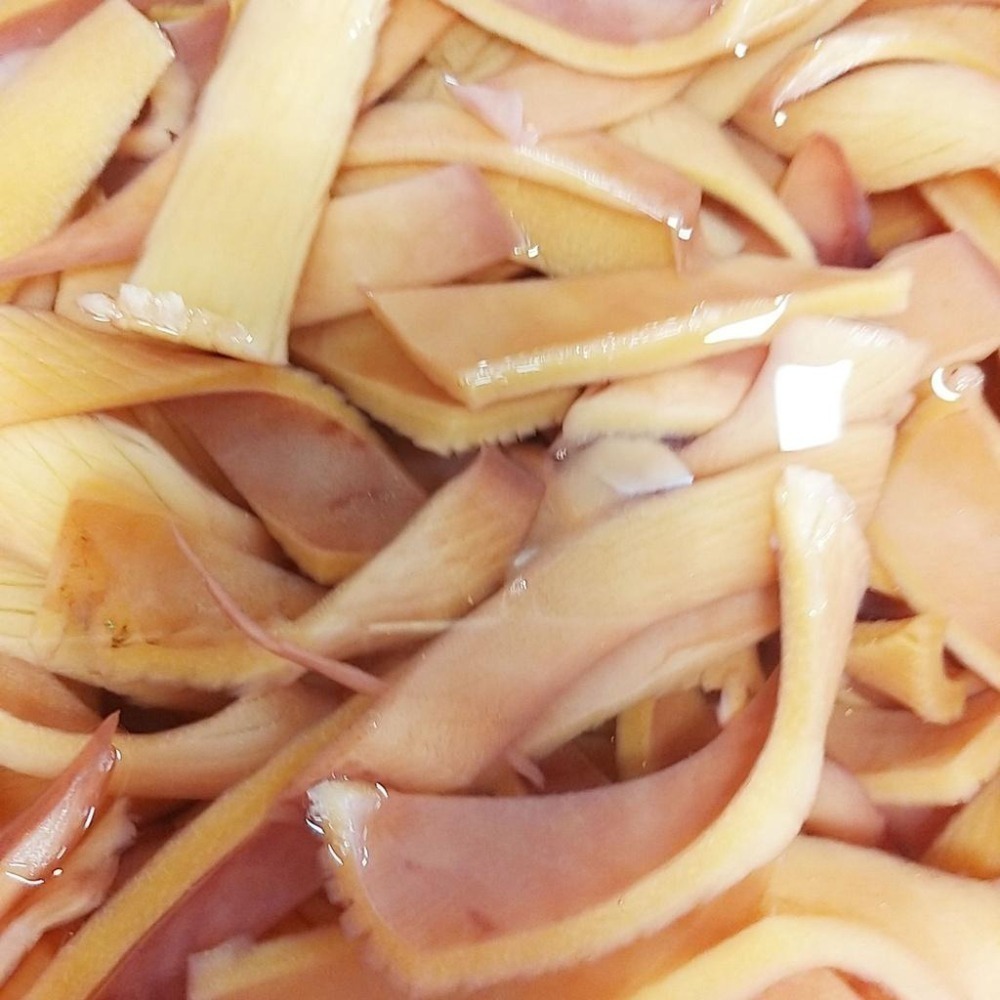 【全館999免運】大叔嚴選~魷魚(祕魯翅)（刻花）約600克±10%-細節圖2