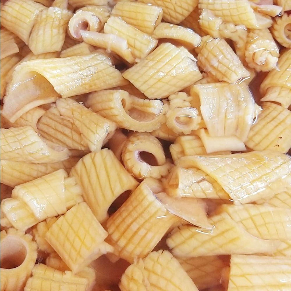 【全館999免運】大叔嚴選~魷魚（刻花卷）約600克±10%-細節圖2