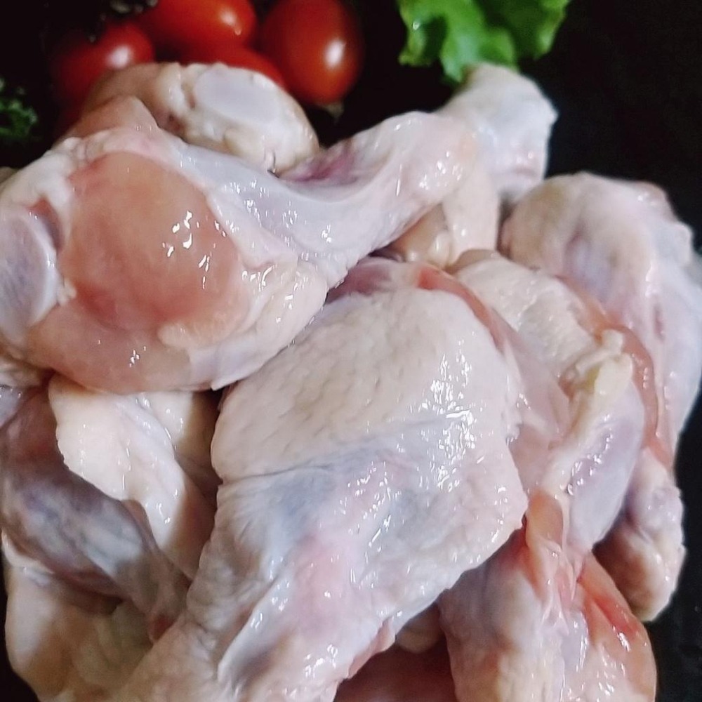 【全館999免運】大叔嚴選~肉雞-翅小腿 約600克±10%-細節圖2