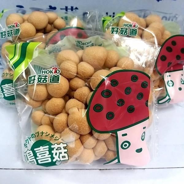 【全館999免運】大叔嚴選~鴻喜菇 100g/包±10%-細節圖2
