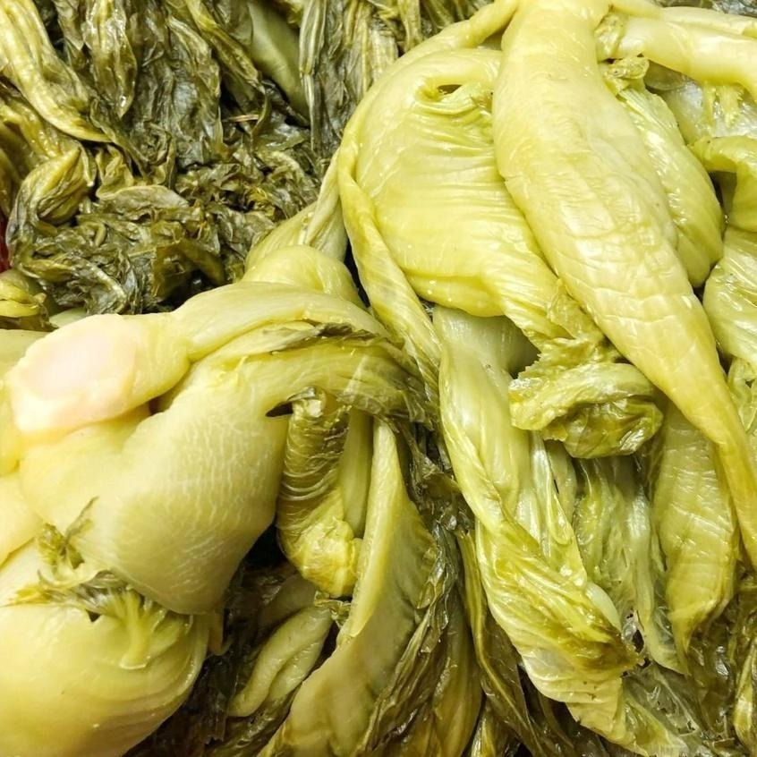 【全館999免運】大叔嚴選~酸菜叢 600克±10%-細節圖2