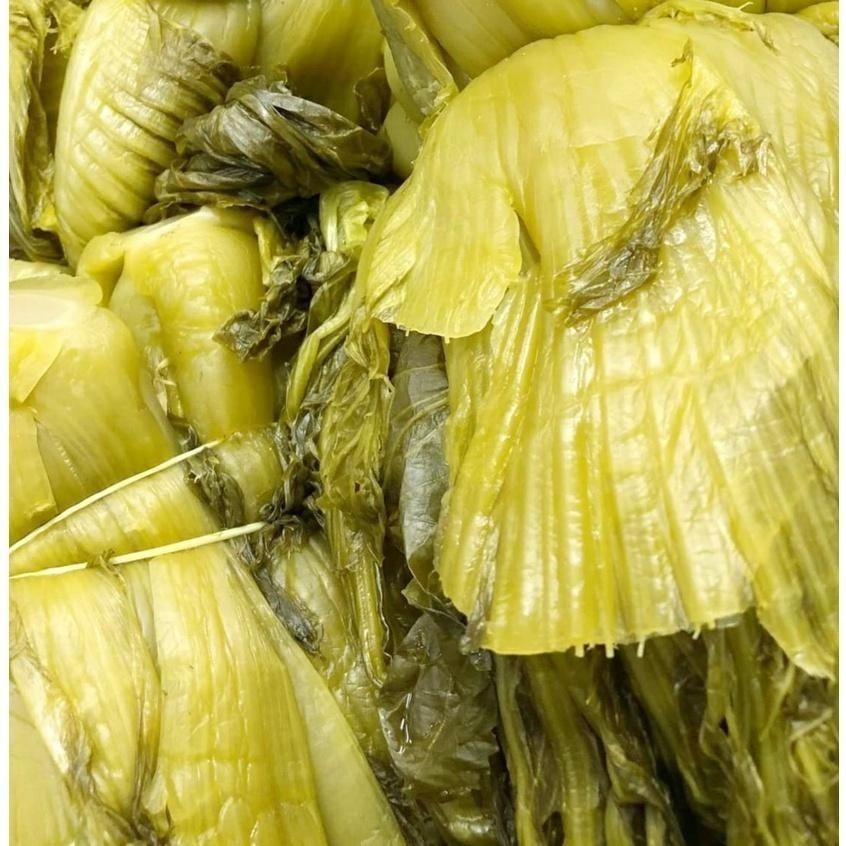 【全館999免運】大叔嚴選~酸菜子 600克±10%-細節圖2