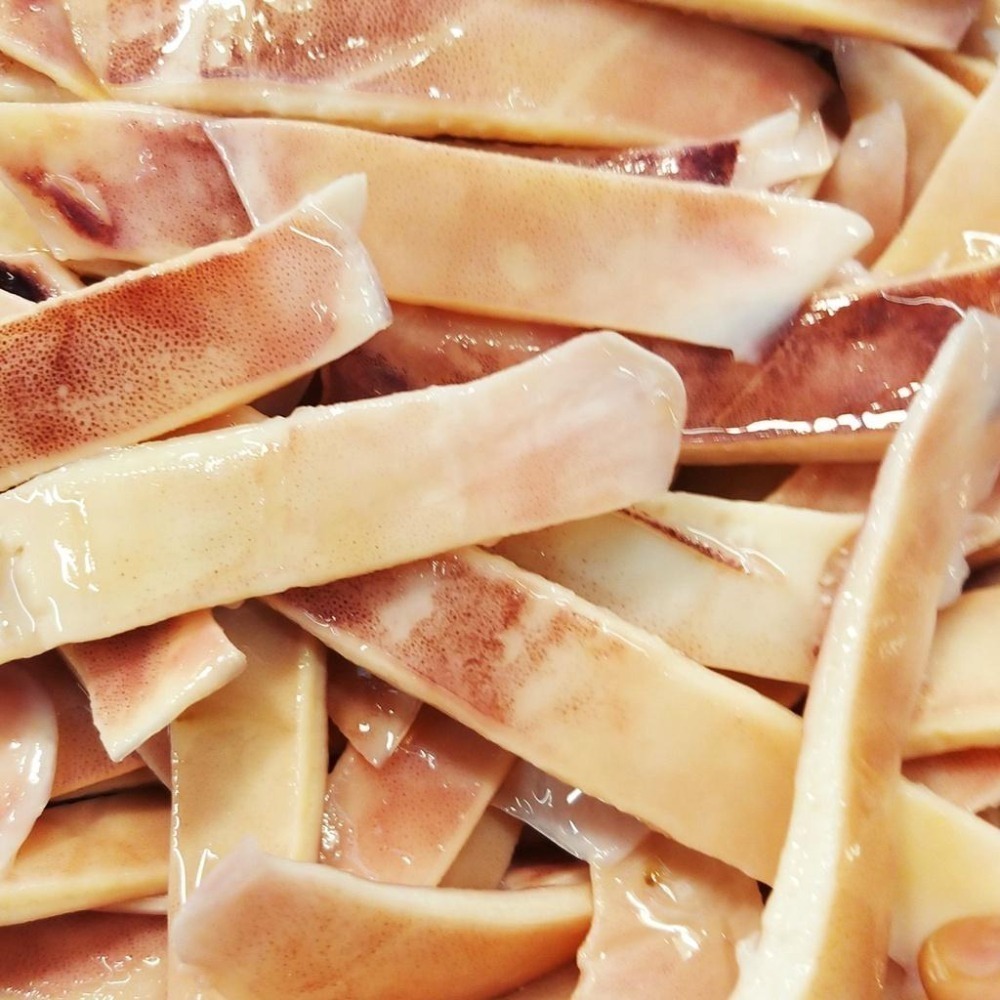 【全館999免運】大叔嚴選~魷魚(阿根廷)（翅）（小）（切）約600克±10%-細節圖3