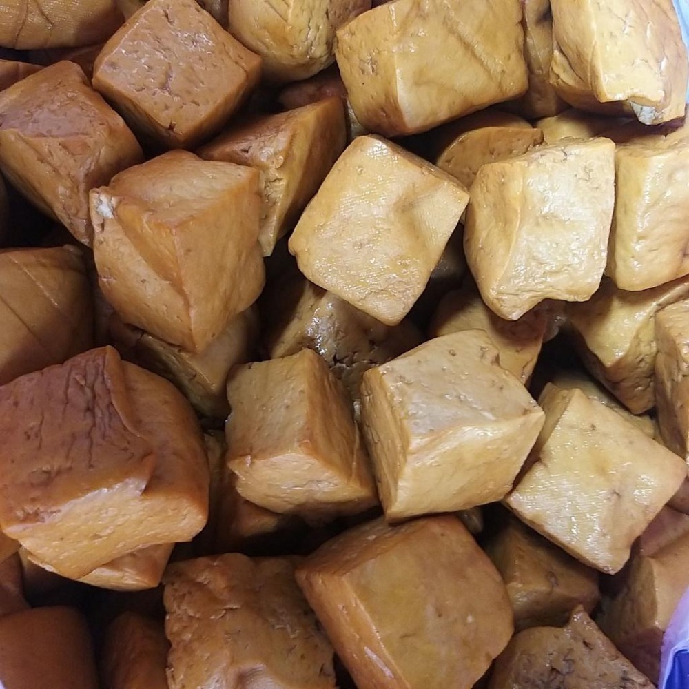 【全館999免運】大叔嚴選~小黃豆乾(4分乾)約600克±10%-細節圖2