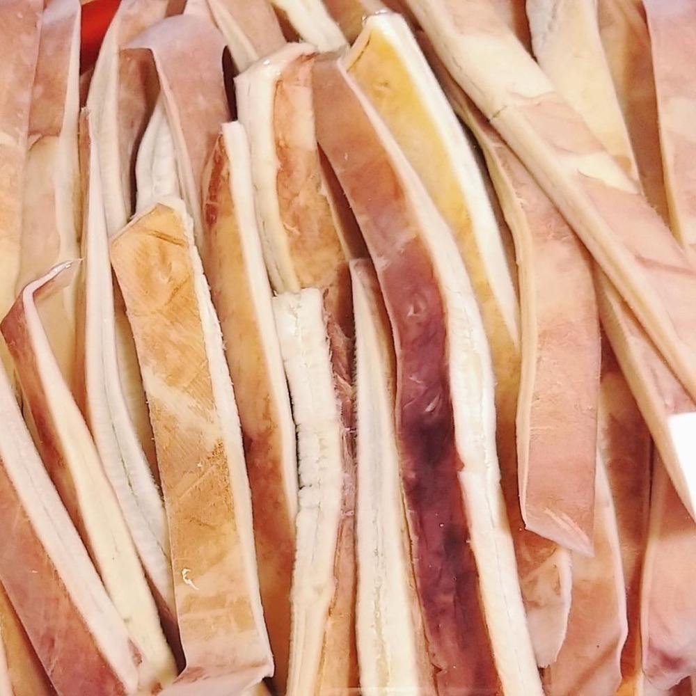 【全館999免運】大叔嚴選~魷魚（秘魯翅）(切)（大）約600克±10%-細節圖2