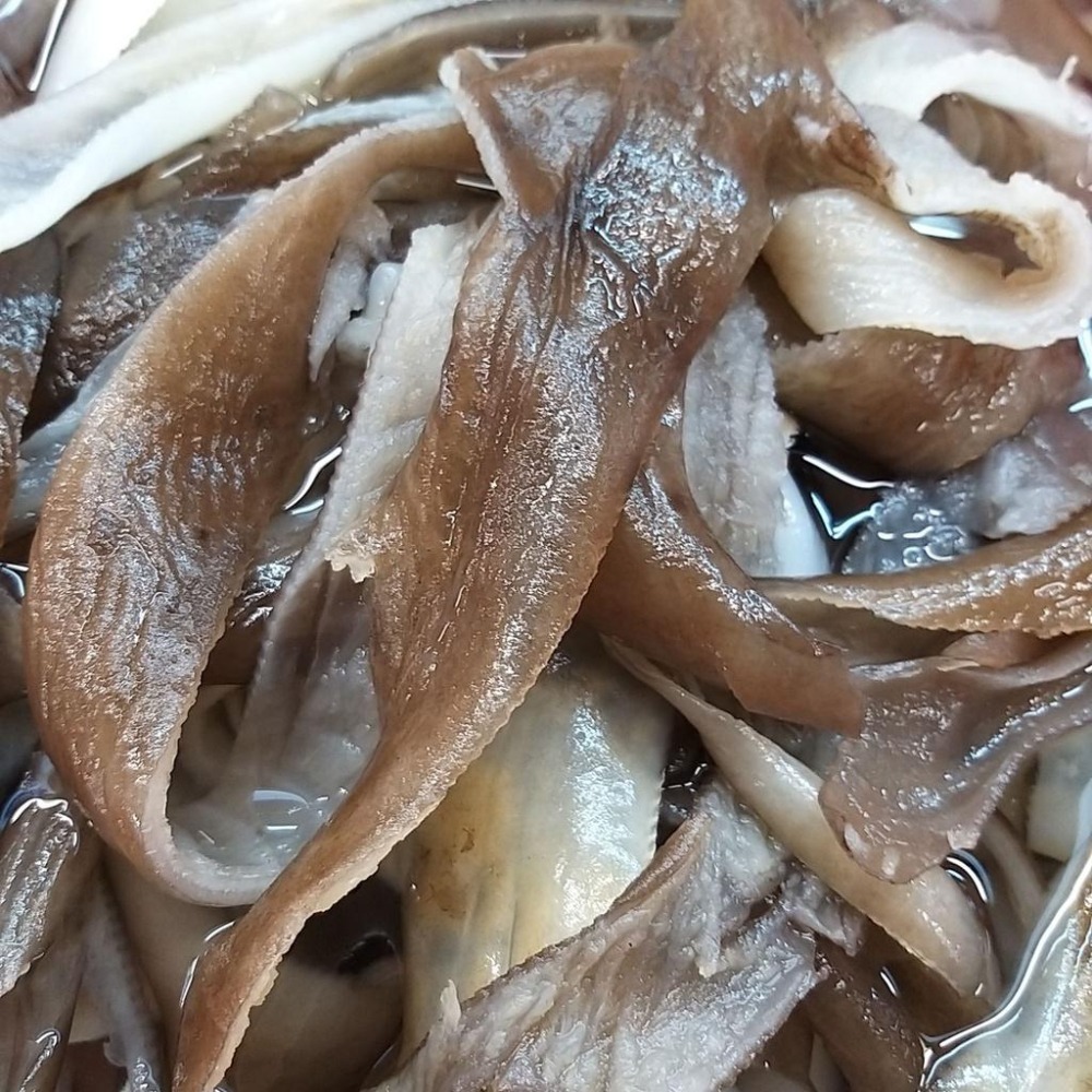 【全館999免運】大叔嚴選~鯊魚皮(真空包) 約600克±10%-細節圖2