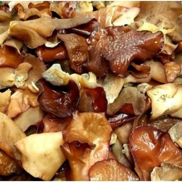 【全館999免運】大叔嚴選~新鮮黑木耳 300克±10%-細節圖2