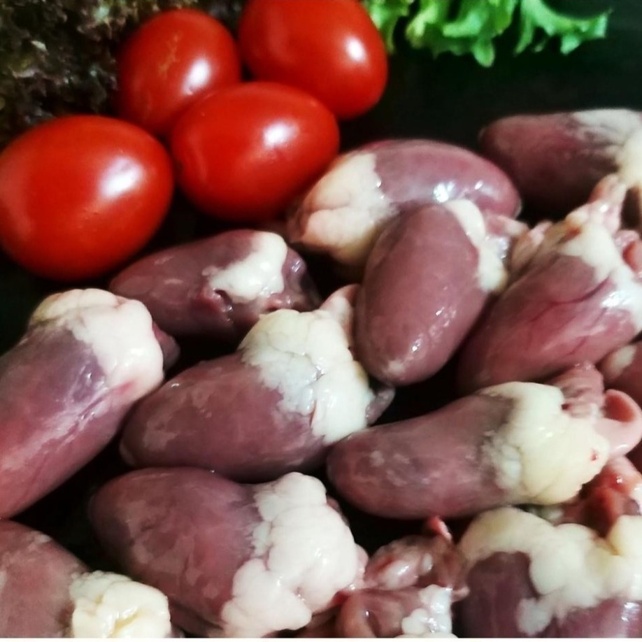 【全館999免運】大叔嚴選~雞心 約600克±10%-細節圖2