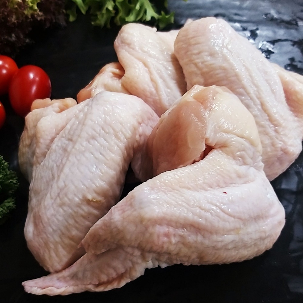 【全館999免運】大叔嚴選~仿仔雞-三節雞翅(大雞翅)約3-4隻 600克±10%-細節圖2