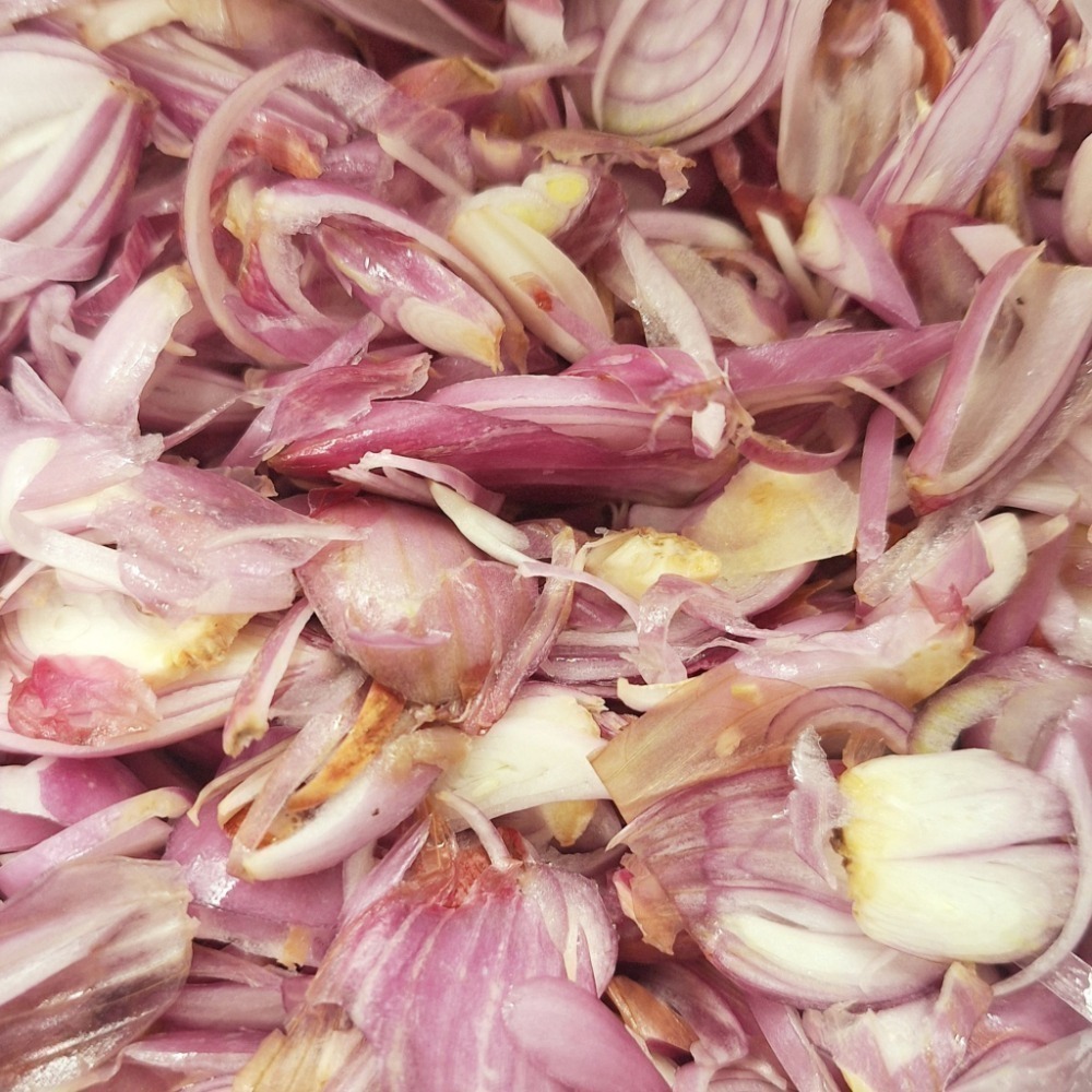 【全館999免運】大叔嚴選~紅蔥頭(切/不切) 約300克±10%-規格圖3