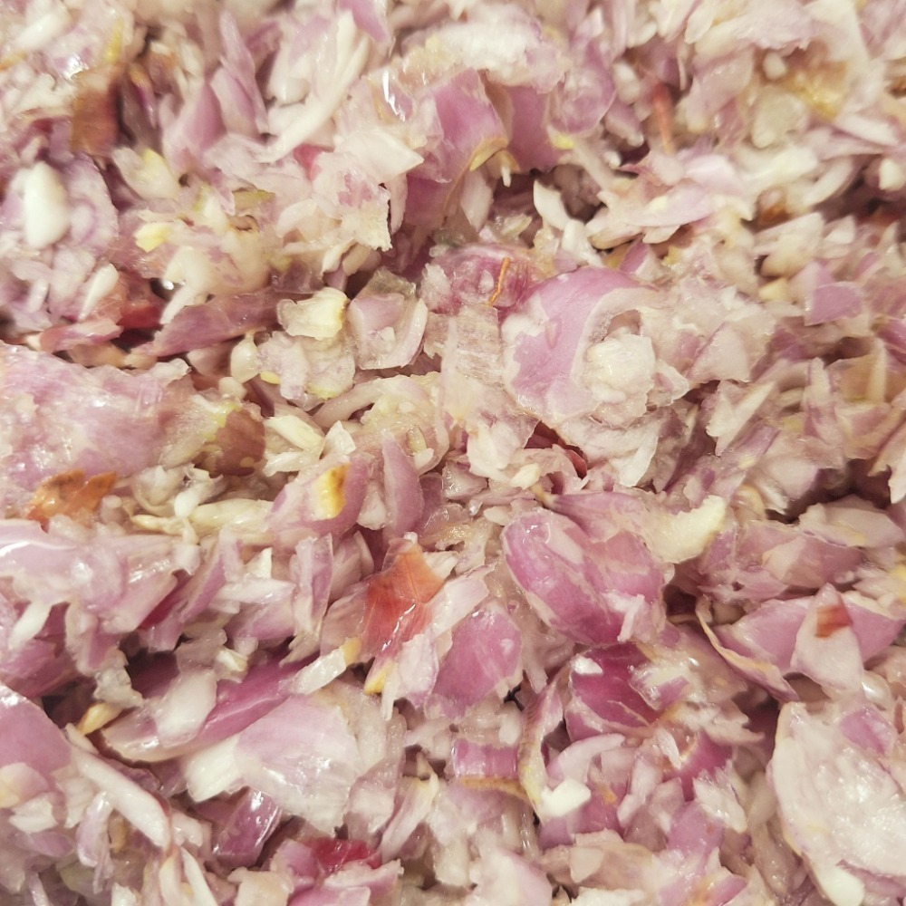 【全館999免運】大叔嚴選~紅蔥頭(切/不切) 約300克±10%-規格圖3