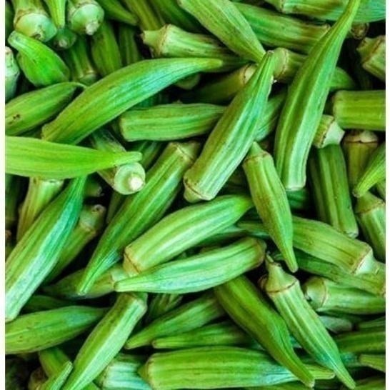 【全館999免運】大叔嚴選~生鮮秋葵 約300克±10%-細節圖2