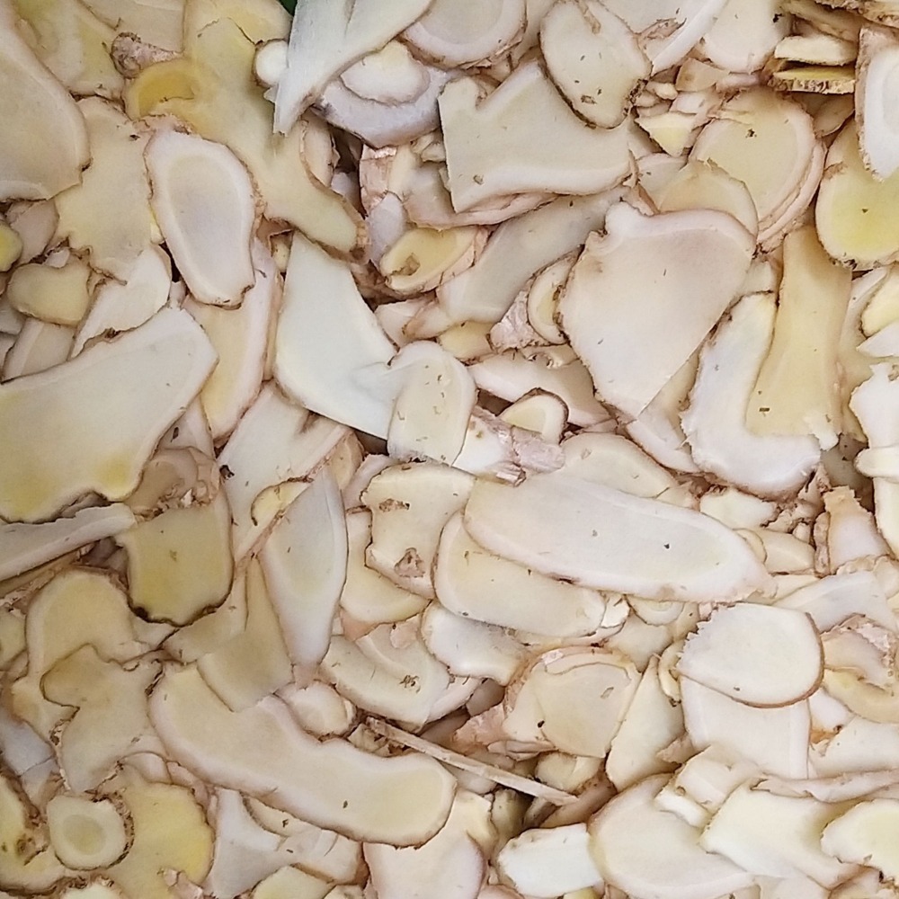 【全館999免運】大叔嚴選~薑片 約300克±10%-細節圖2