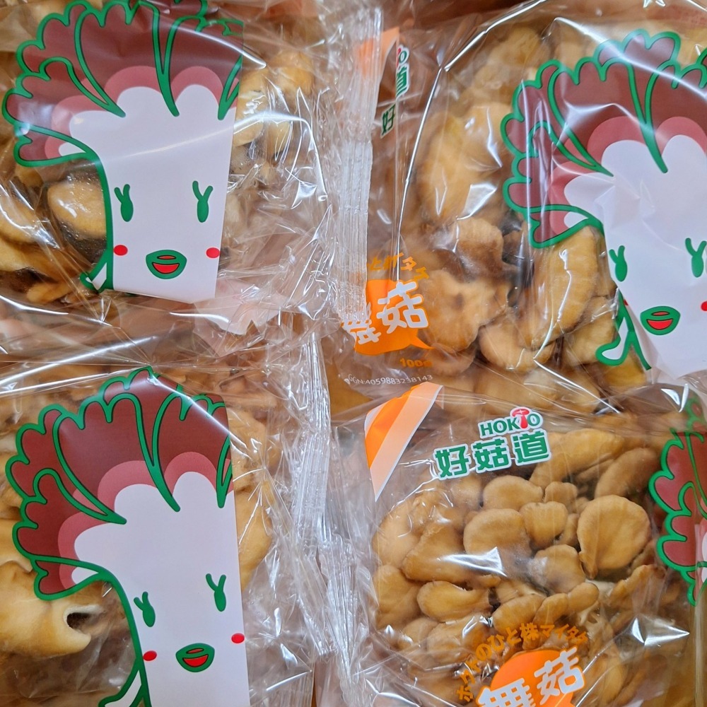 【全館999免運】大叔嚴選~舞菇 100克±10%-細節圖2