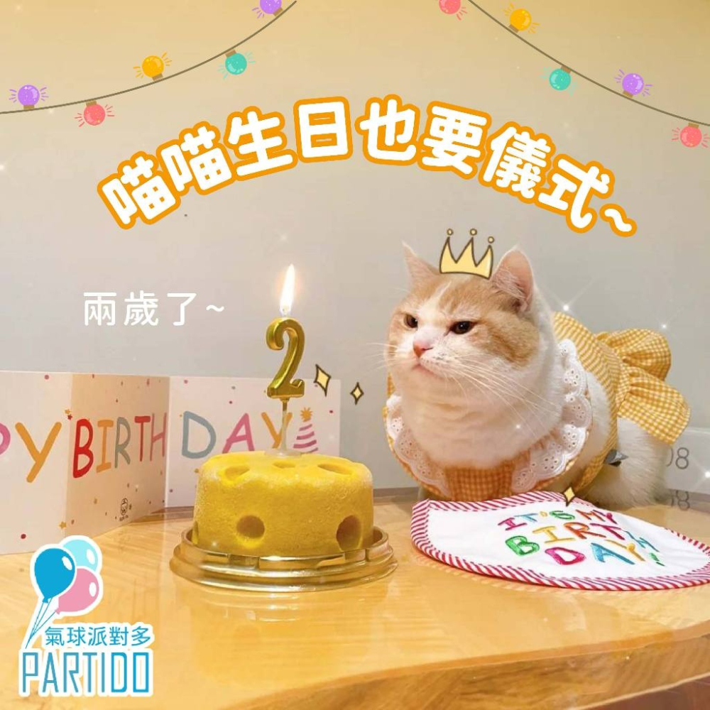 氣球派對多🎉金色數字蠟燭 慶生蠟燭 生日蠟燭 金屬蠟燭 數字蠟燭 蛋糕蠟燭 金色蠟燭 生日派對 週歲佈置 求婚 告白-細節圖6