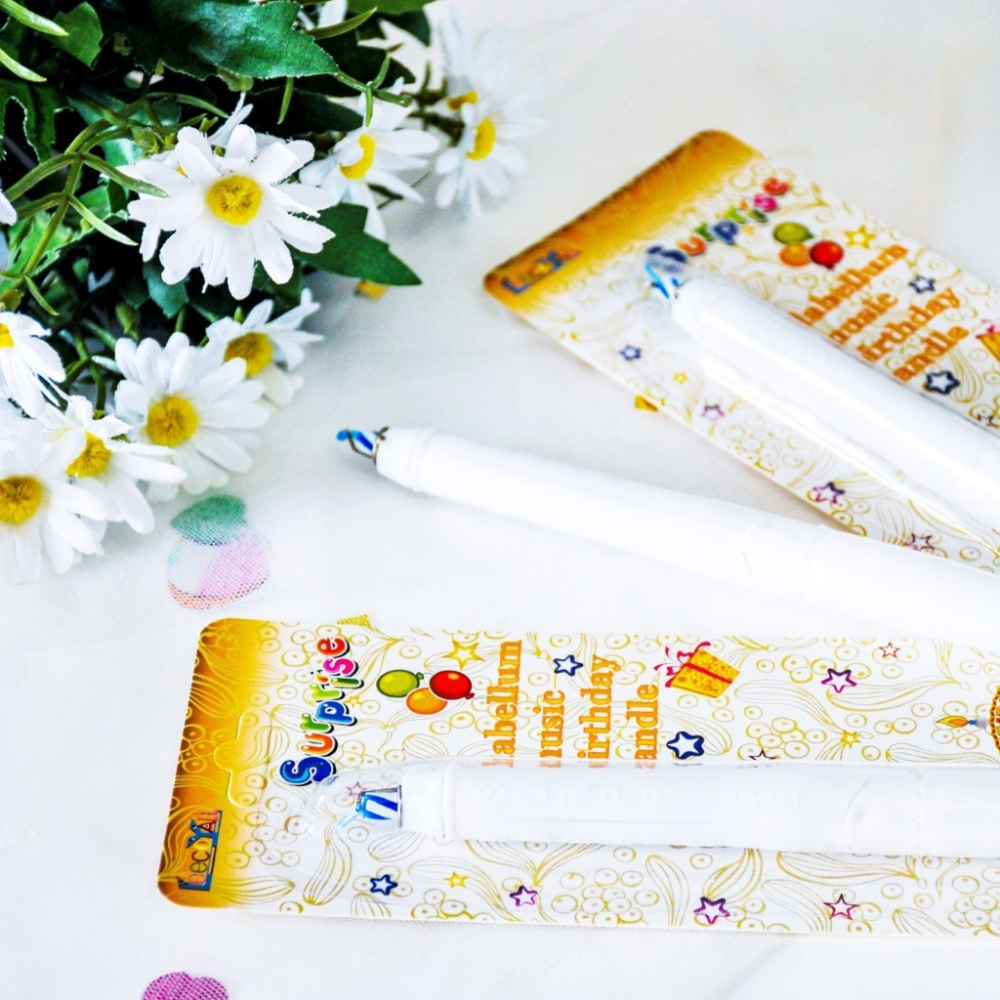 氣球派對多🎉扇子蠟燭 生日蠟燭 派對蠟燭 慶生派對 造型蠟燭 驚喜蠟燭 蛋糕蠟燭 蛋糕裝飾 創意蠟燭 整人玩具-細節圖5