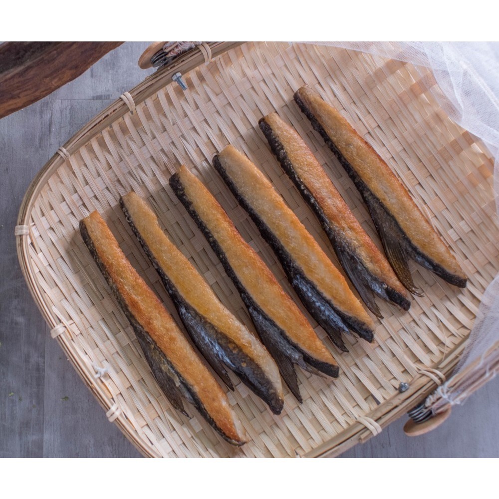 【海鮮籃】生態養殖×魚露SPA×虱目魚背鰭條-細節圖2