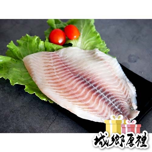 【祖孫蝦】-無充氮保鮮劑去刺鯛魚片