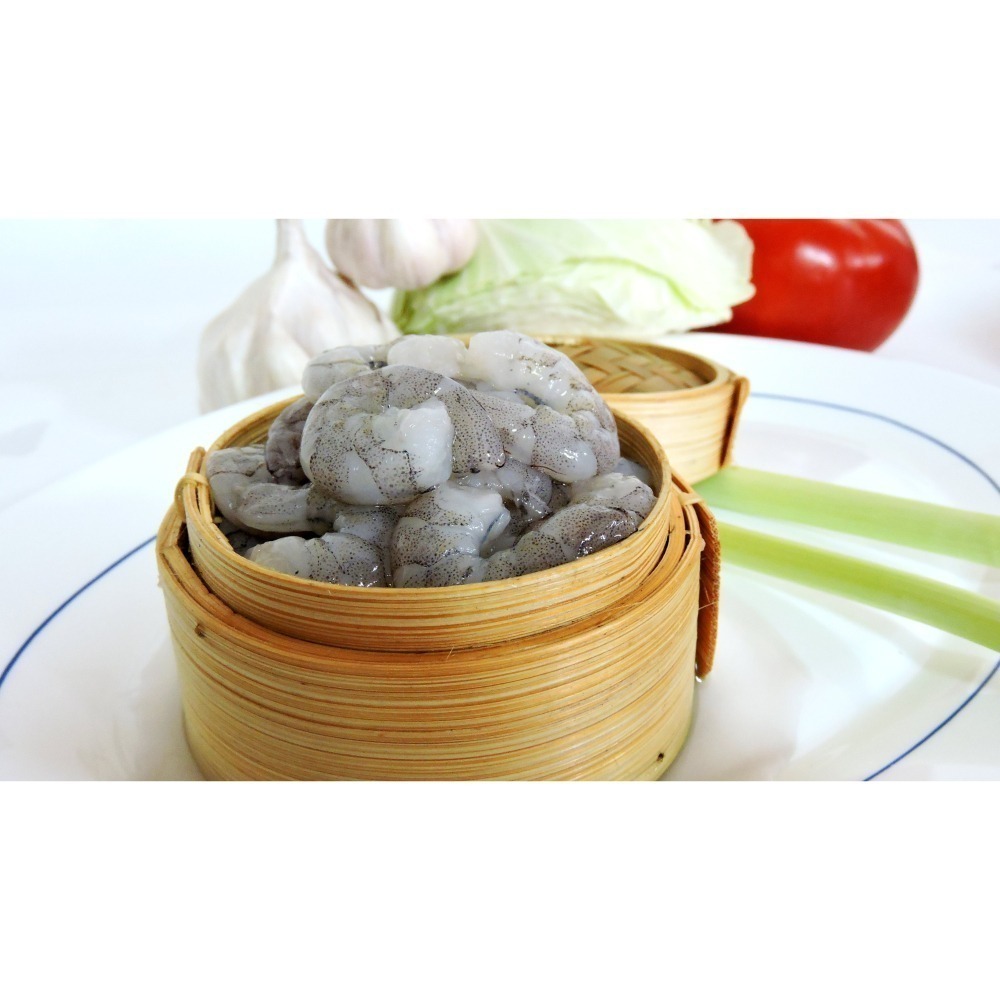 【祖孫蝦】友善環境咖啡酵素蝦仁-大尾(約18~22尾/150克)-細節圖2