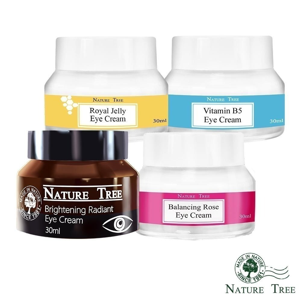 【Nature Tree】熱銷單品體驗組(經典濃縮精華液250ml*1+緊緻眼霜系列30ml*1)(任選)〔官方直營〕-細節圖3