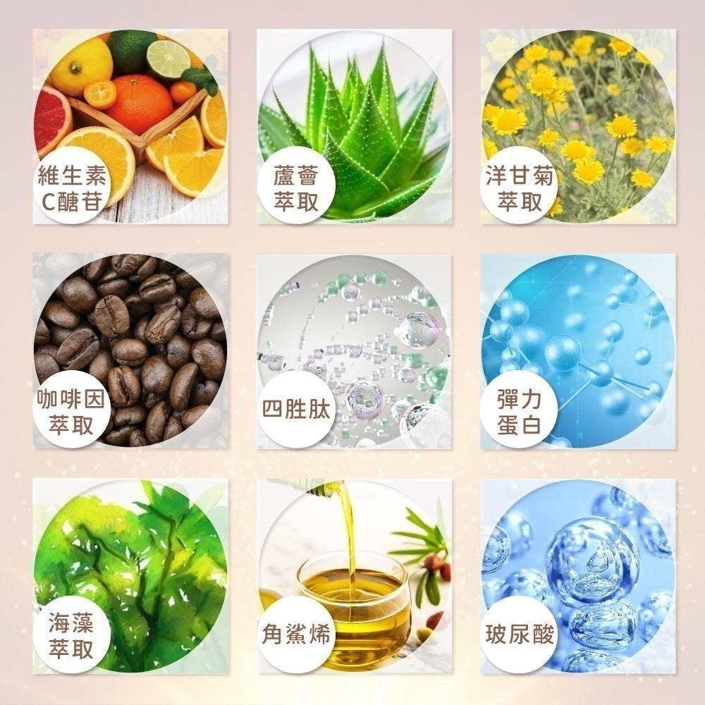 【Nature Tree】熱銷單品體驗組(經典濃縮精華液250ml*1+緊緻眼霜系列30ml*1)(任選)〔官方直營〕-細節圖9