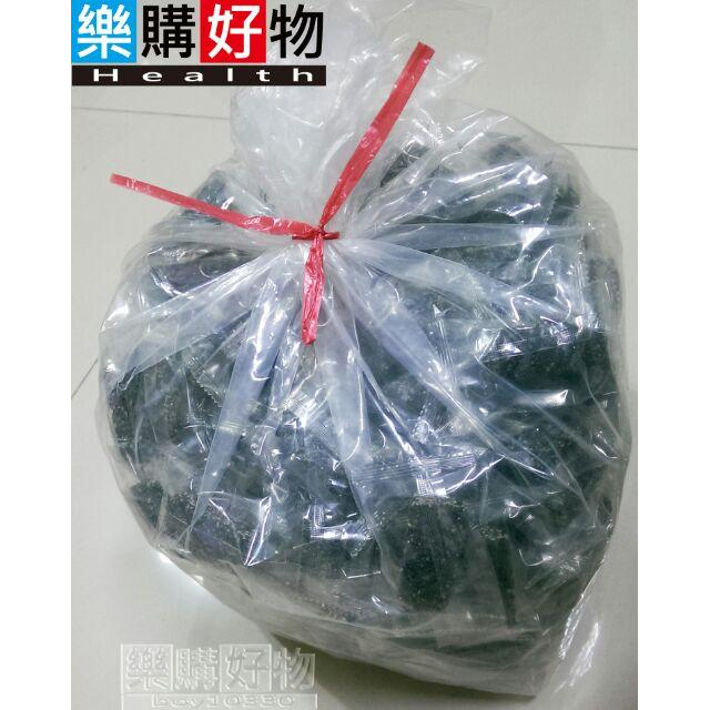 【樂購好物】芝麻糖-批發 整袋購買更便宜 《獨立包裝更保新鮮》 3000G/3KG/5斤 黑芝麻糖 超值批發價 大包裝-細節圖3