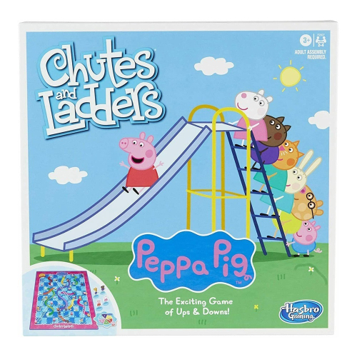 Peppa Pig粉紅豬小妹 溜滑梯與爬樓梯小遊戲 🎀拜託下單前請先私訊問是否有現貨！感恩