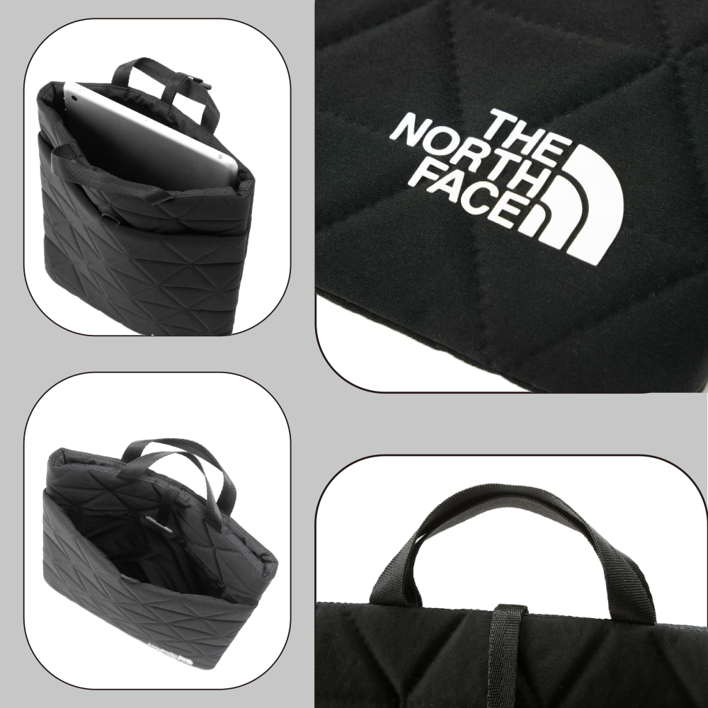 現貨｜日本限定The north face 電腦包 手提電腦包 筆電包 ipad包 TNF電腦包-細節圖3