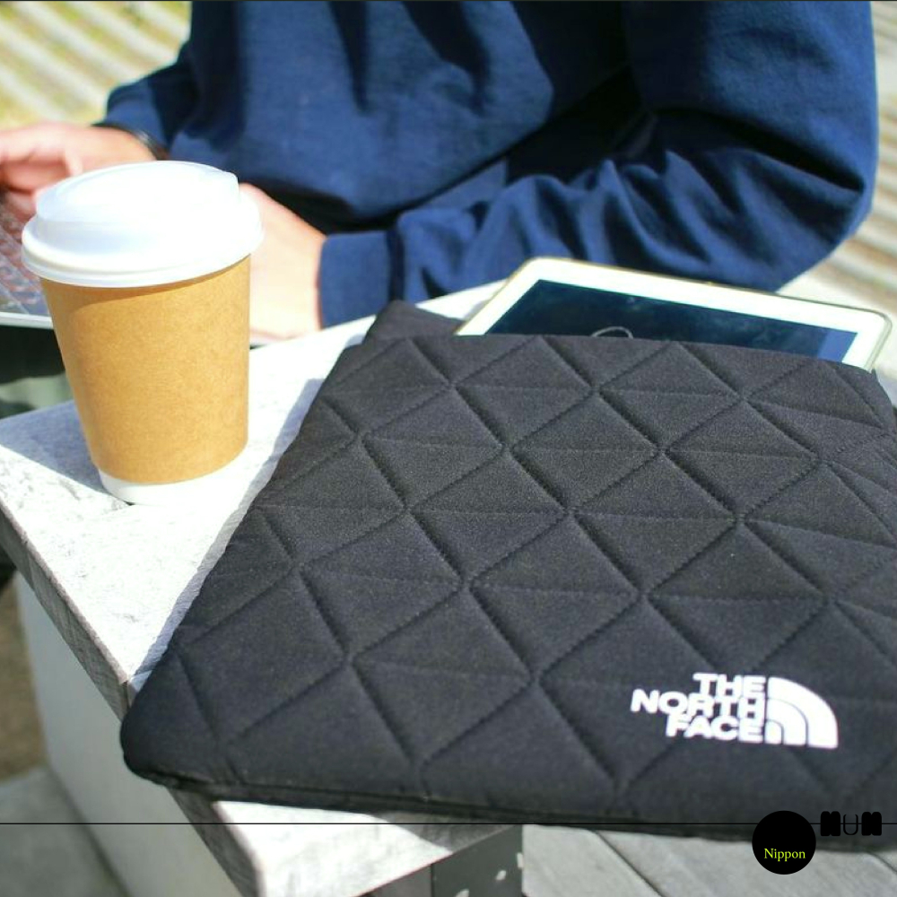 現貨｜日本限定The north face 電腦包 手提電腦包 筆電包 ipad包 TNF電腦包-細節圖4