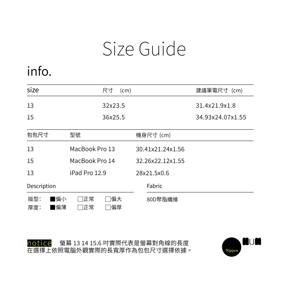 現貨｜日本限定The north face 電腦包 手提電腦包 筆電包 ipad包 TNF電腦包-細節圖5