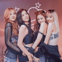 現貨⭐Blackpink 全員寫真 4×4 自制貼紙 1-規格圖1