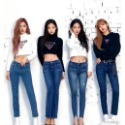 現貨⭐Blackpink 全員寫真 4×4 自制貼紙 1-規格圖1