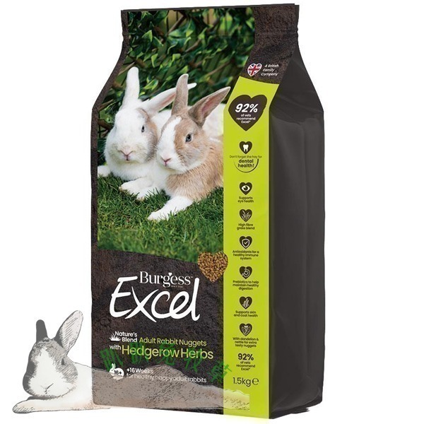 趴趴兔牧草◆伯爵飼料系列 成兔 奧勒岡/薄荷/室內兔 幼兔 高齡兔 天竺鼠-細節圖5