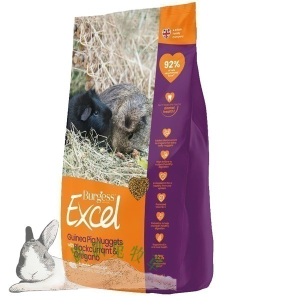 趴趴兔牧草◆伯爵飼料系列 成兔 奧勒岡/薄荷/室內兔 幼兔 高齡兔 天竺鼠-細節圖6