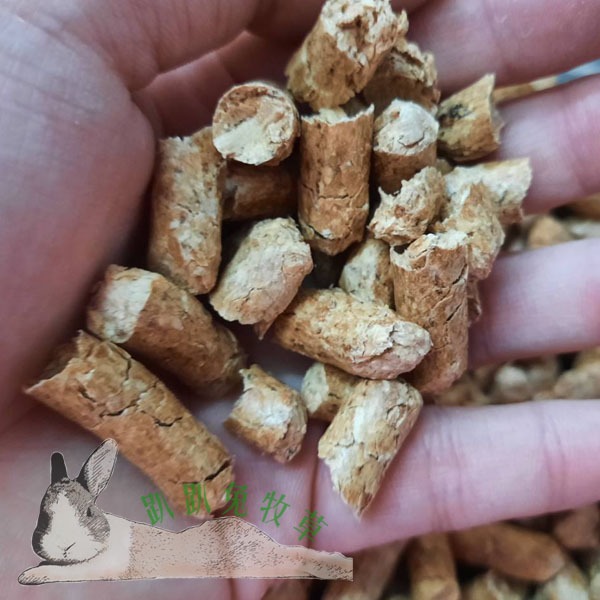 ◆趴趴兔牧草◆新款天然環保松木砂 木屑沙  3公斤 除臭 兔 天竺鼠 貓-細節圖2