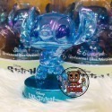 【現貨】香港 Hot Toys 迪士尼100週年紀念 史迪奇 安琪 限量 電鍍 炫彩 公仔 Stitch 擺飾-規格圖5