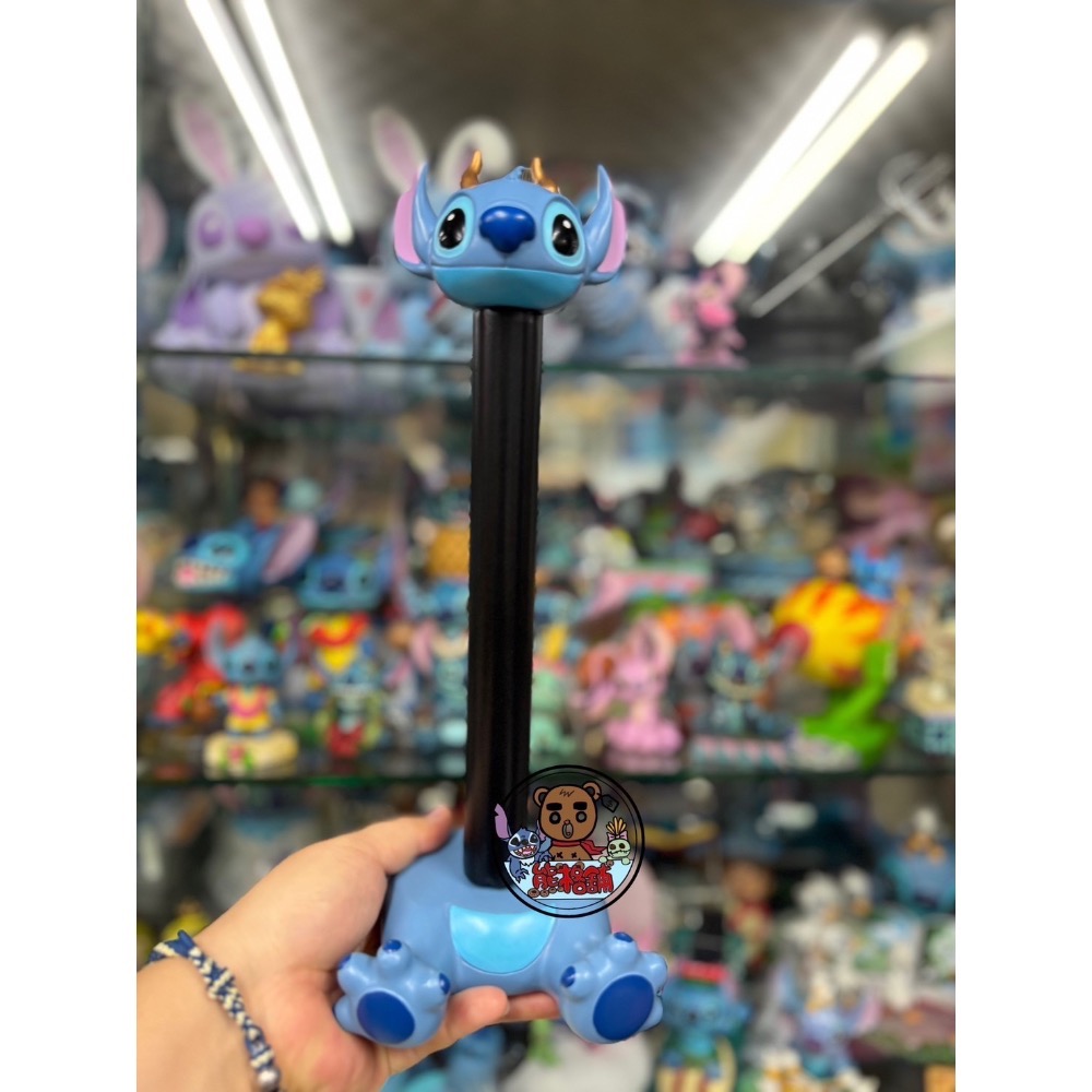 【現貨】史迪奇 餐巾紙家 廚房紙巾架 星際寶貝 迪士尼 熊格舖-細節圖2