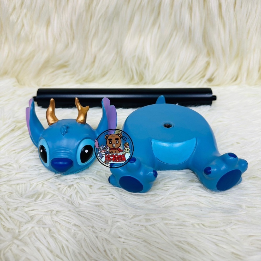 【現貨】史迪奇 餐巾紙家 廚房紙巾架 星際寶貝 迪士尼 熊格舖-細節圖3