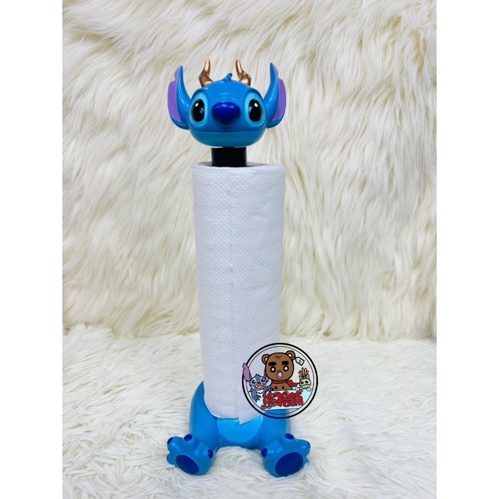 【現貨】史迪奇 餐巾紙家 廚房紙巾架 星際寶貝 迪士尼 熊格舖-細節圖4