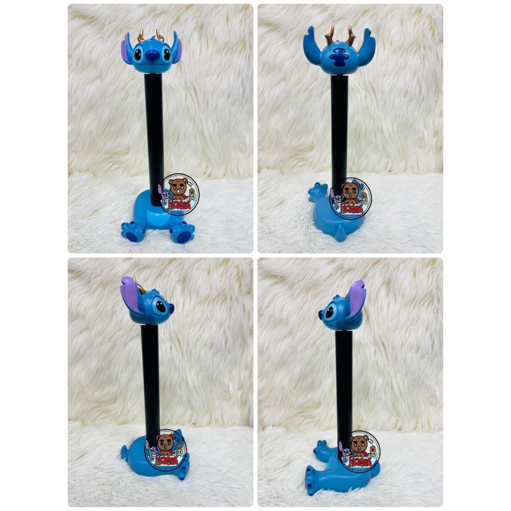 【現貨】史迪奇 餐巾紙家 廚房紙巾架 星際寶貝 迪士尼 熊格舖-細節圖5